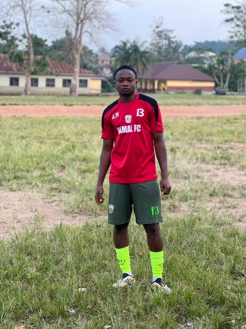 Akinropo Monsuru Abidemi