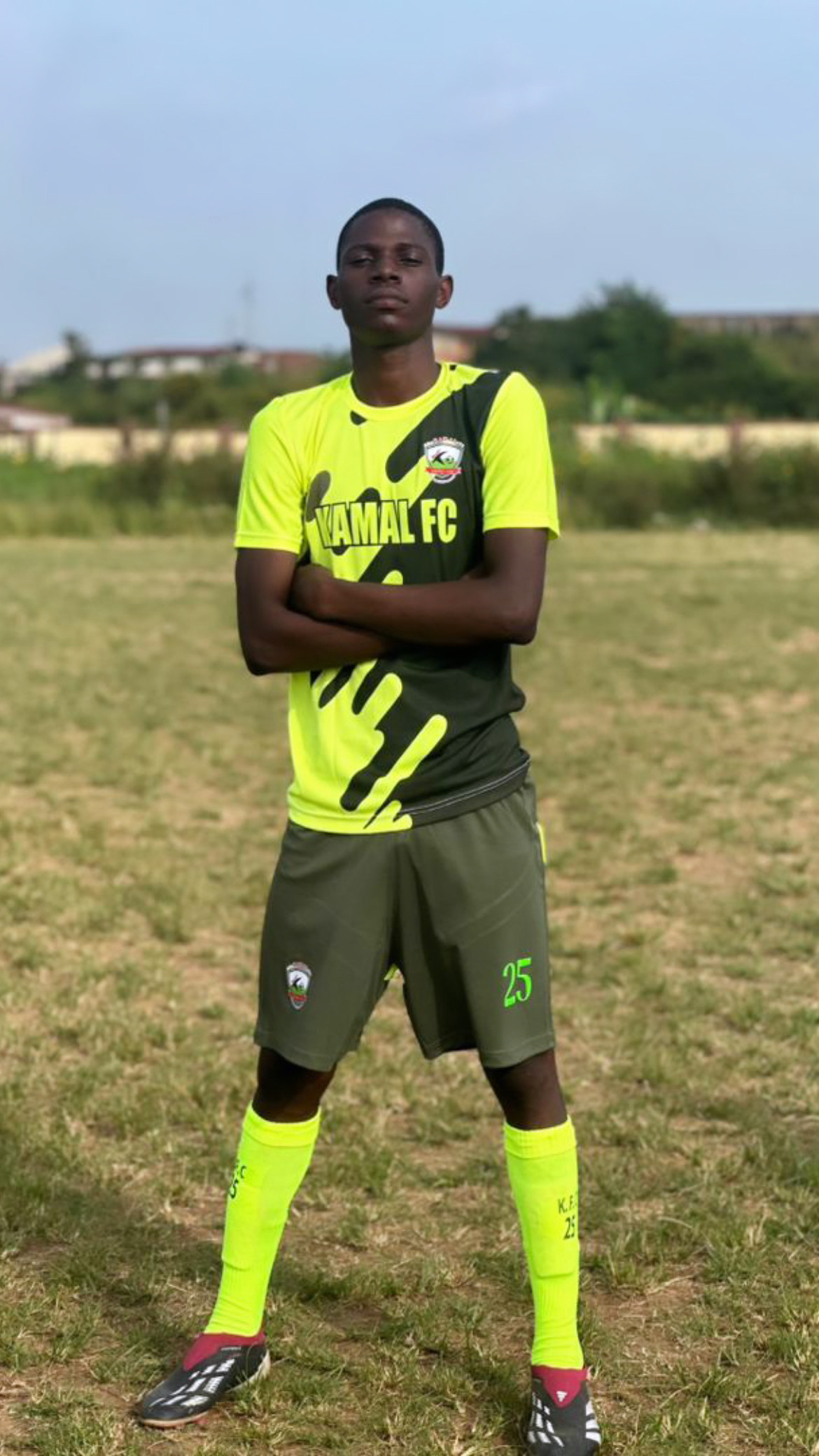 Omopariola Michael T