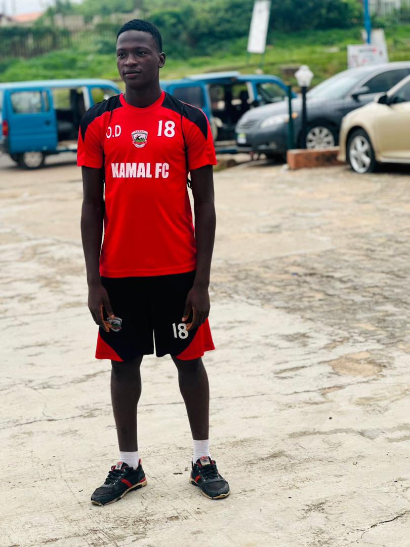 Oladiji Dolapo Christopher