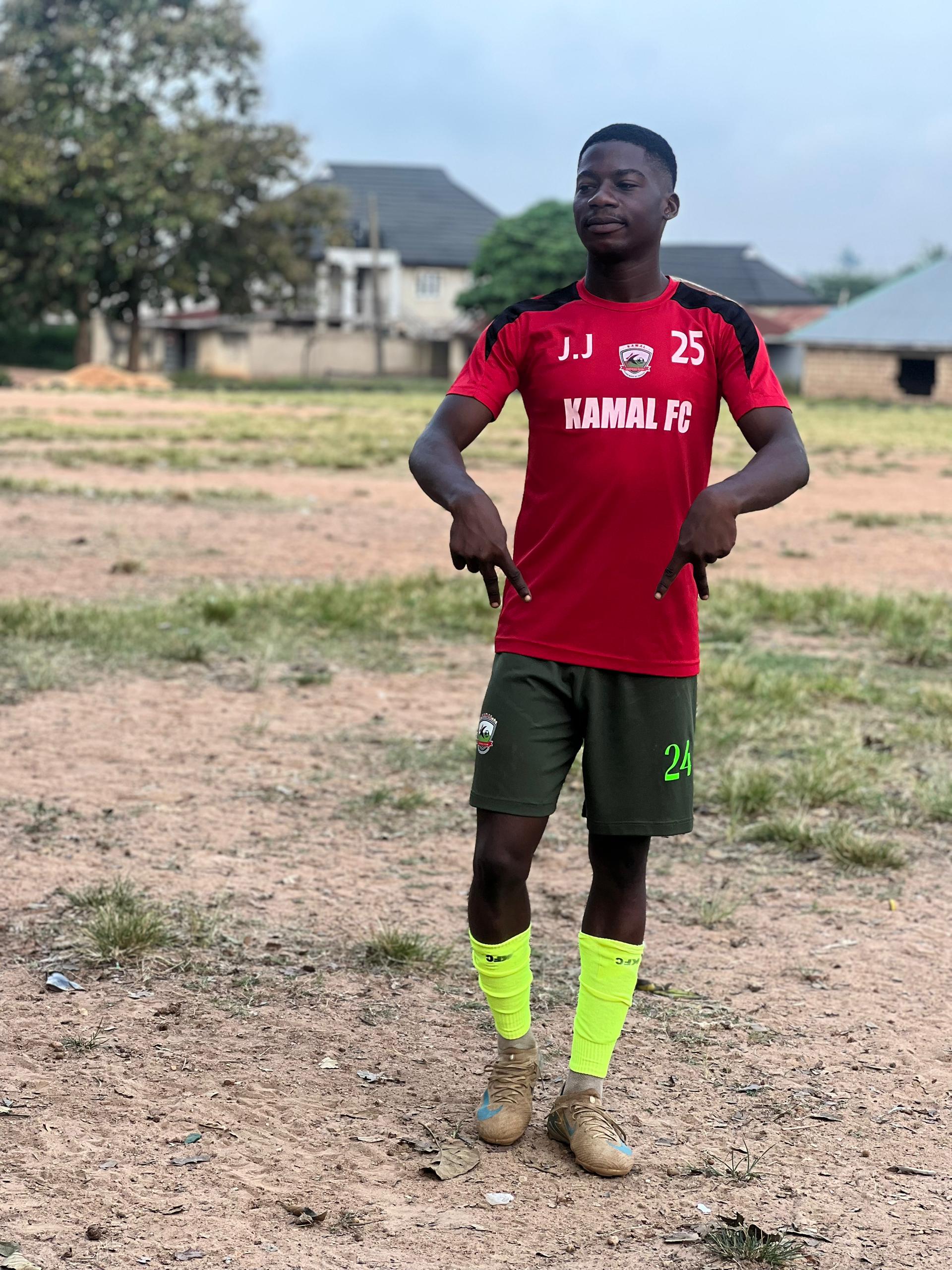 Johnson clement olajide