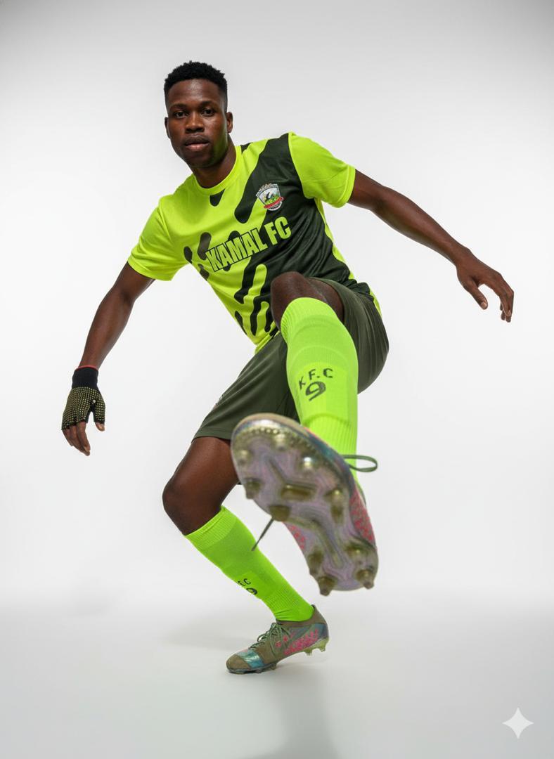 Kamal Academy Training Session